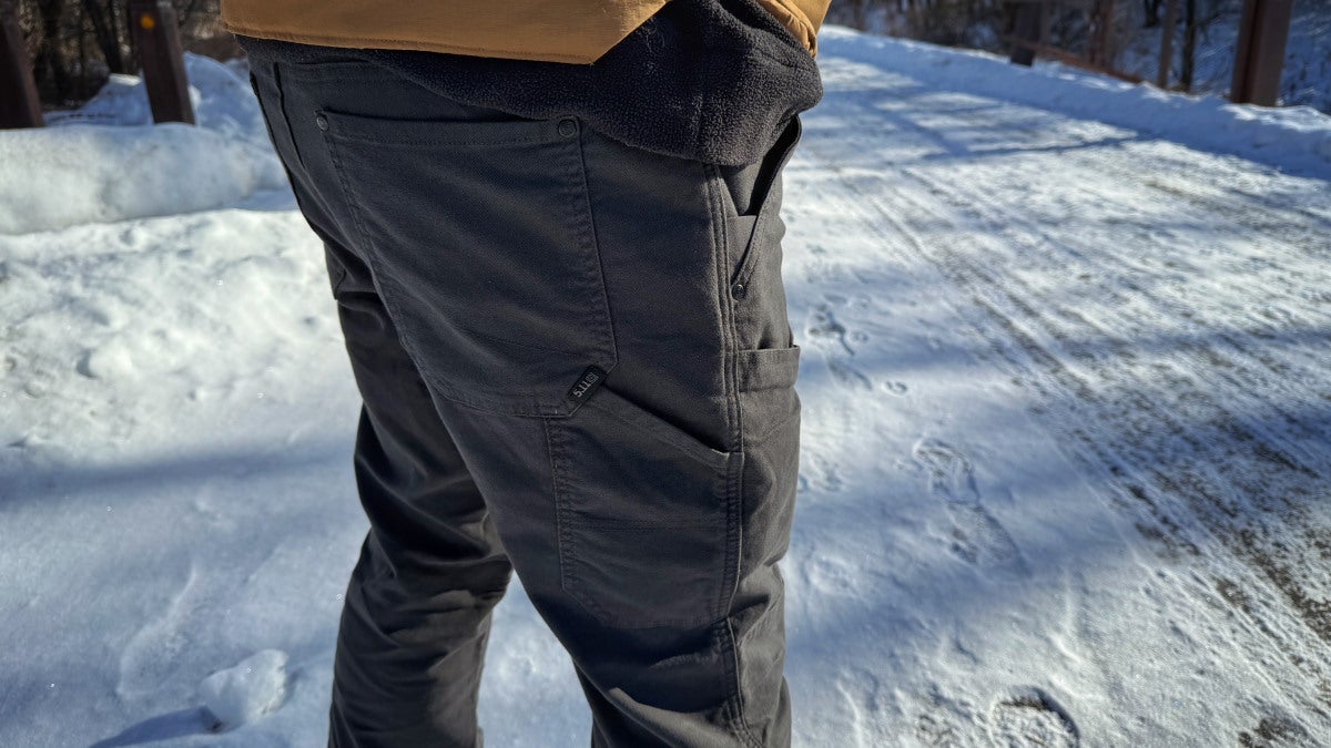 pantalones industriales