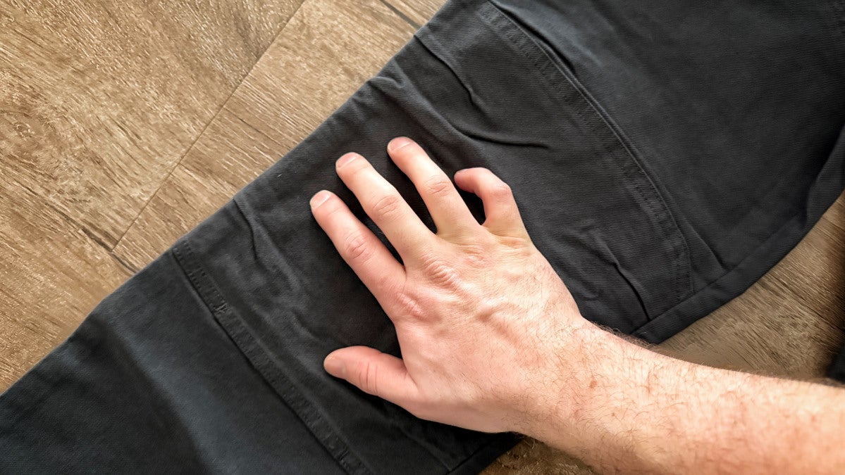 pantalones industriales