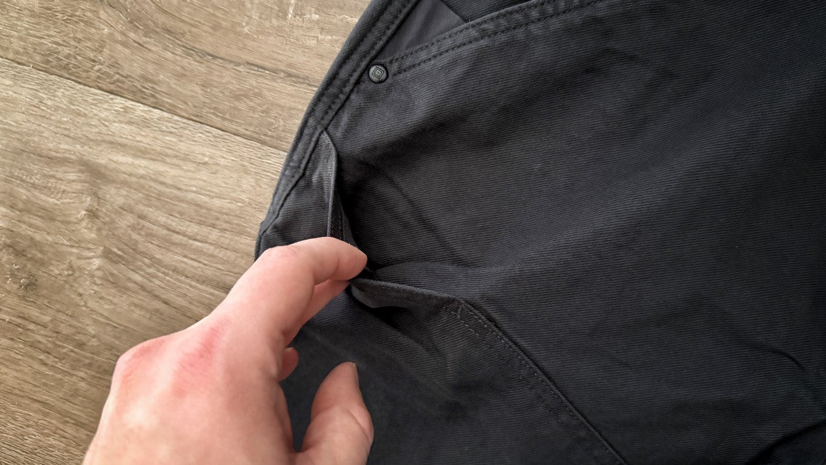 pantalones industriales