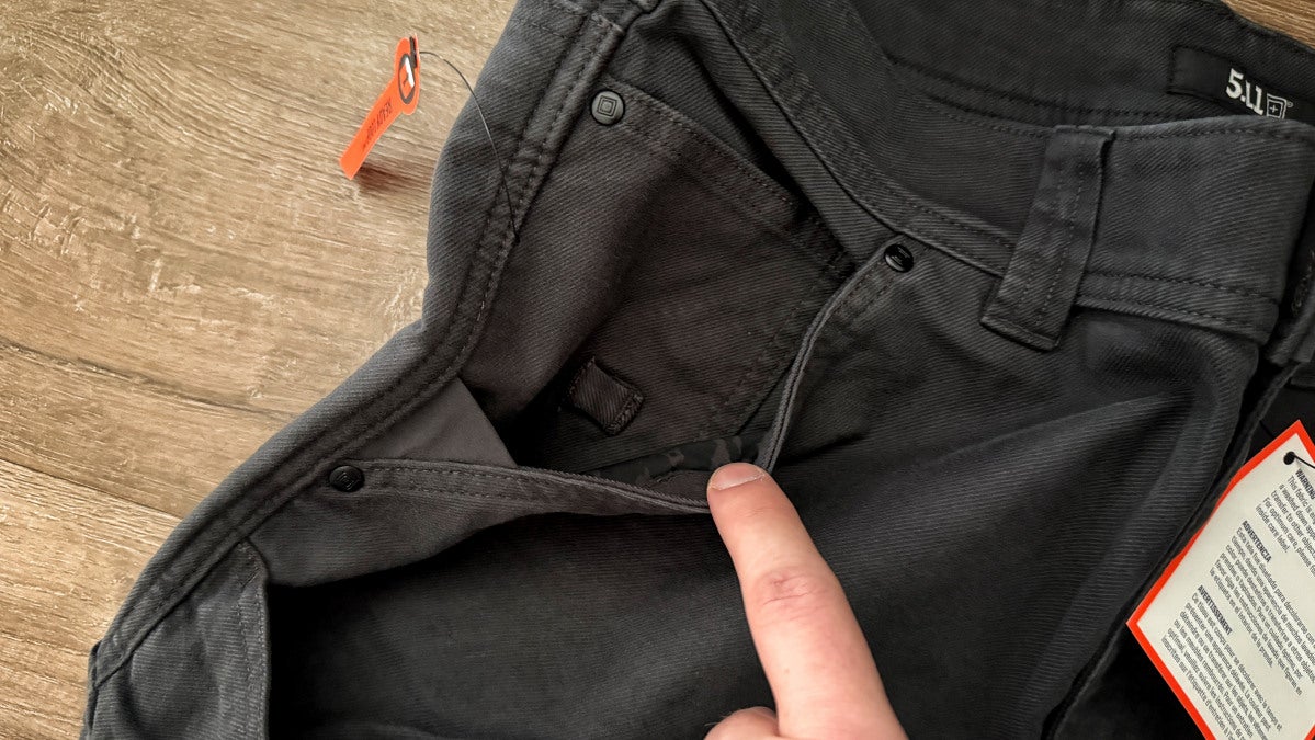 pantalones industriales
