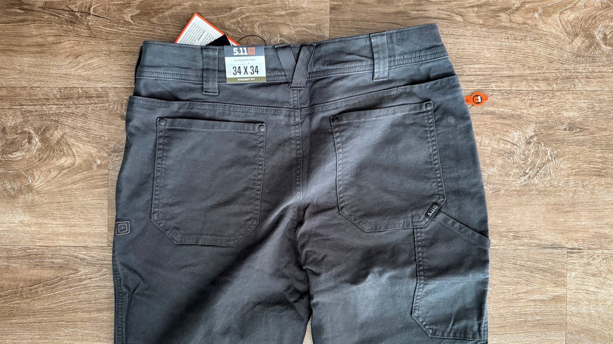 pantalones industriales