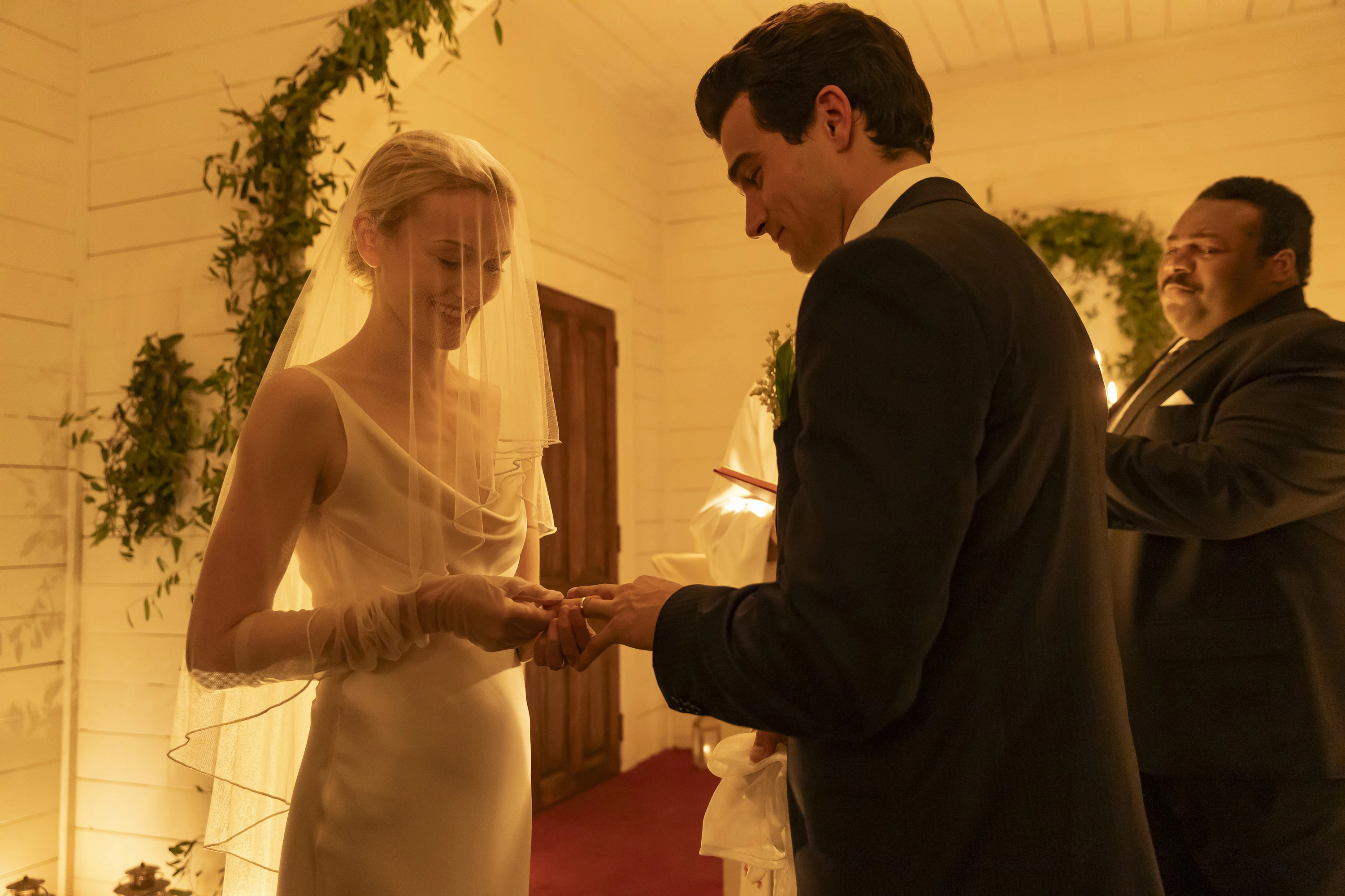 La historia de amor de FX: John F. Kennedy Jr. y Carolyn Bessette – 