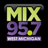Mezcla el logo 95.7