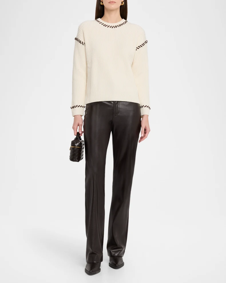 Rails, suéter Grover con cuello redondo (antes $ 268)