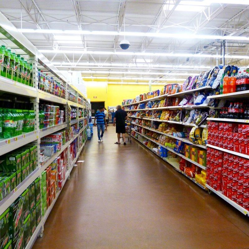 Renovación de Walmart en Leeds en medio de nuevos permisos de construcción en dólares