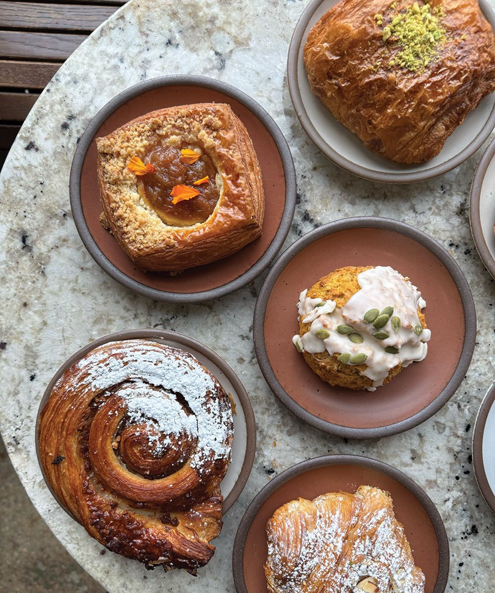 Delicias de Little Tart Bakeshop