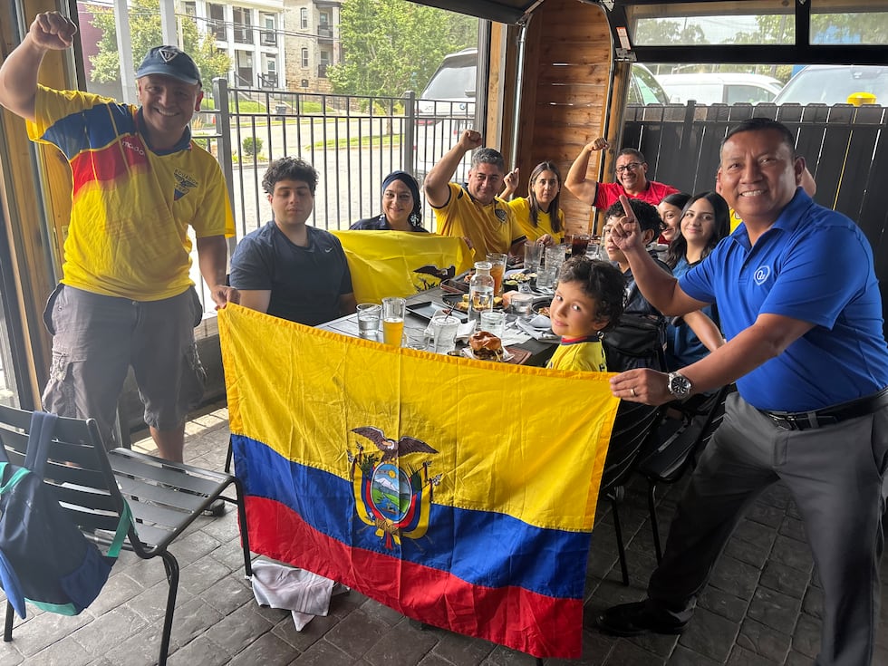 Q39 dijo que el restaurante cocinó más de 6,000 libras de pechuga en un solo lugar solo esta semana.