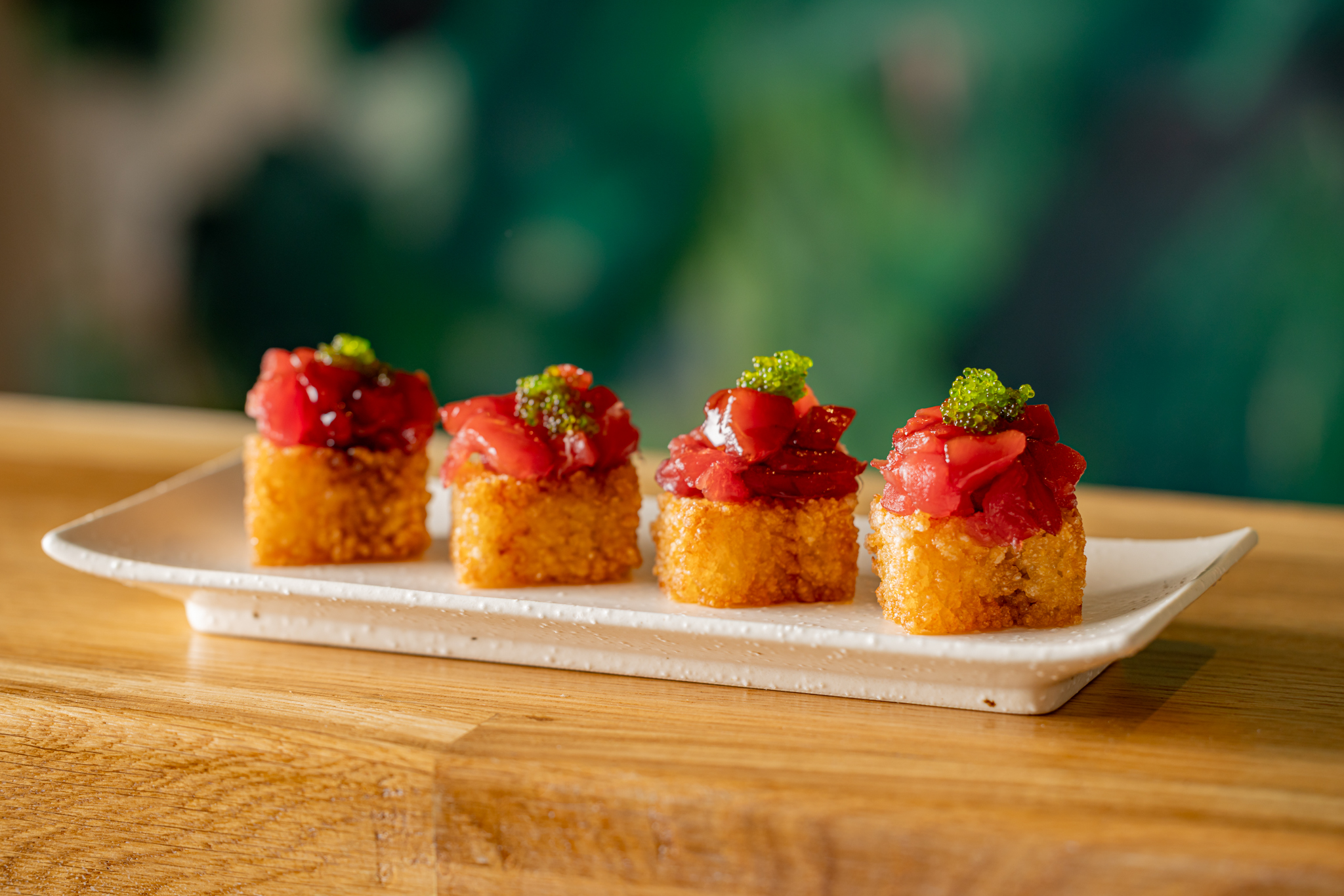 reseña del restaurante temaki londres