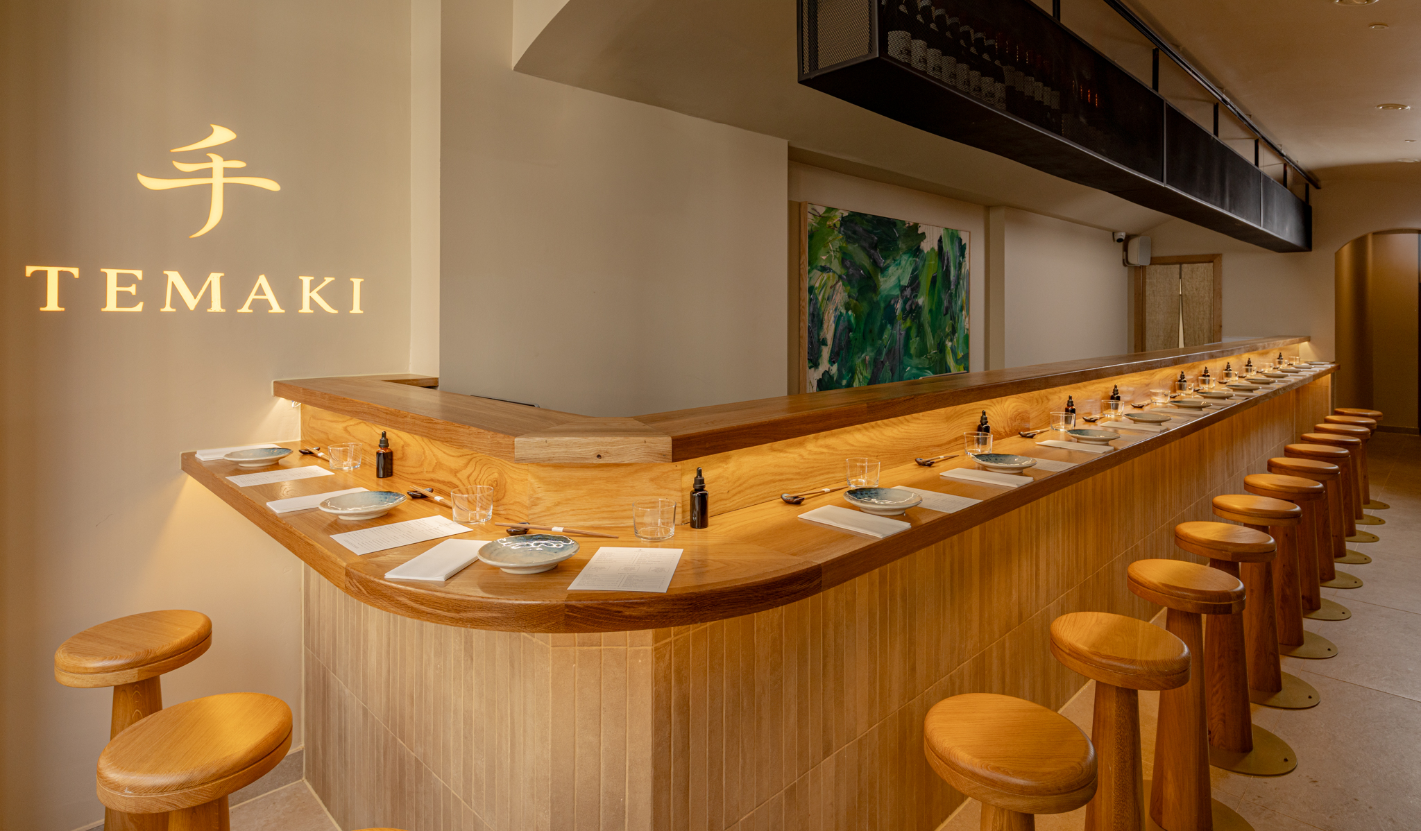 reseña del restaurante temaki londres