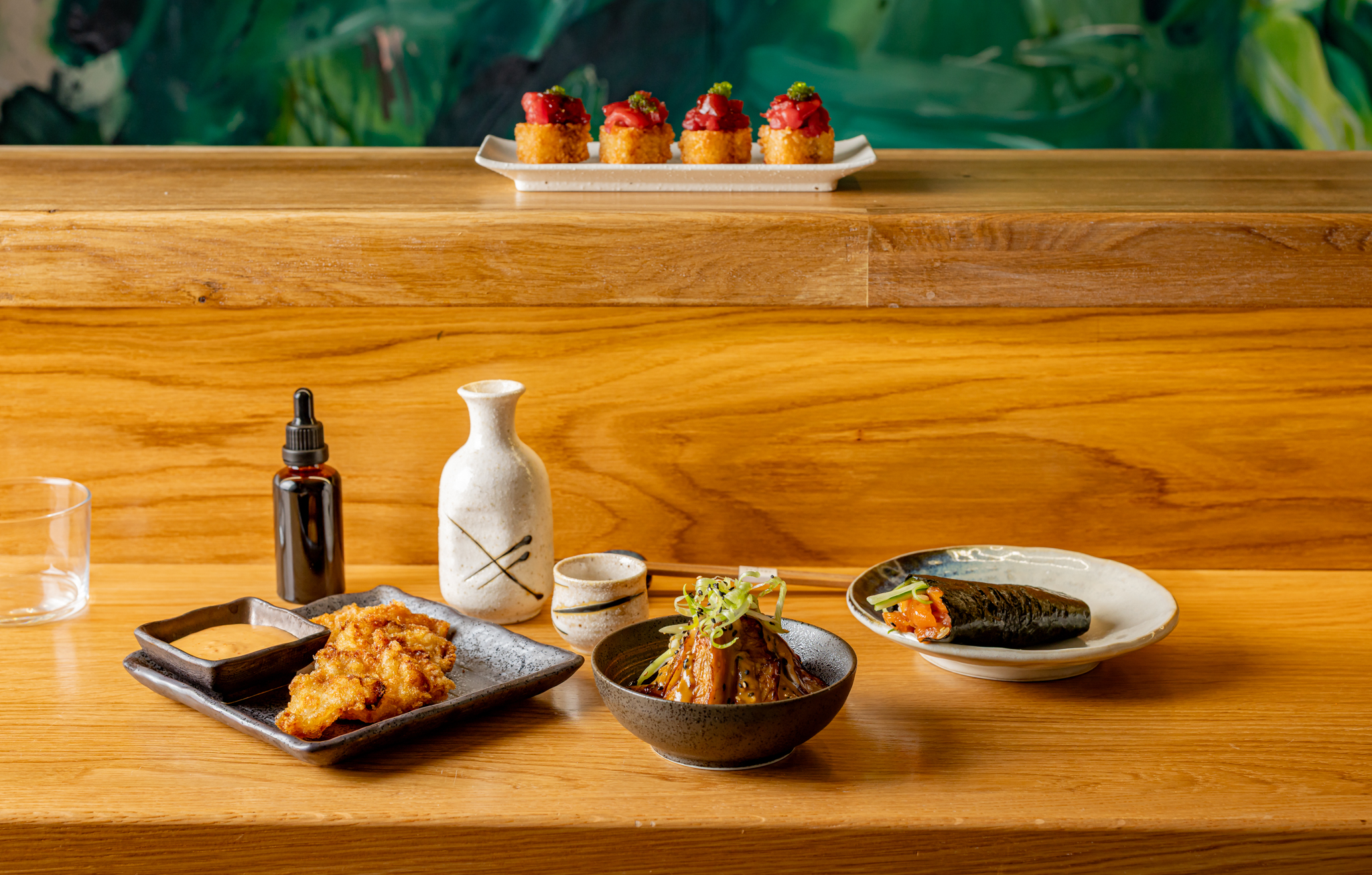 reseña del restaurante temaki londres