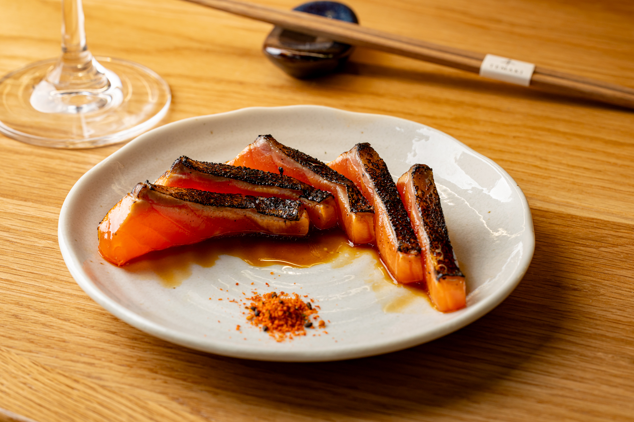 reseña del restaurante temaki londres